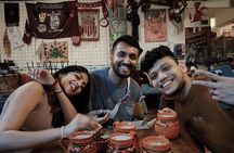 Taste the Drink of Mexican Gods at Pulque Bar
