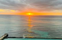 Hawaiian Style Paint Party in Waikiki Beach, Oahu