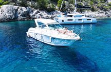 Red Rocks Private All Day Tour from the City of Hvar