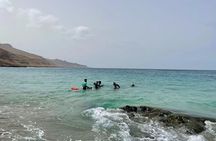 2 Hour São Nicolau, Cabo Verde Snorkeling Trips