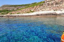 Full Day Sailing Boat Tour to the Egadi Islands