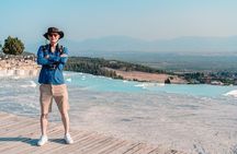 Pamukkale and Hierapolis Day Tour from Antalya with Lunch