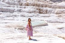 Pamukkale and Hierapolis Day Tour from Antalya with Lunch