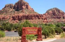 Day Tour of Uptown Sedona and It's Best Views 