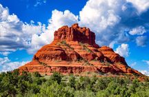Day Tour of Uptown Sedona and It's Best Views 