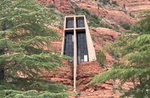 Day Tour of Uptown Sedona and It's Best Views 