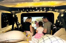 Jeep + Movie + Stars: A Romantic Night in the Las Vegas Mountains