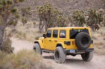 5 Hour Las Vegas Off-Road Secrets: Self Drive Jeep Adventure