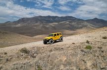 5 Hour Las Vegas Off-Road Secrets: Self Drive Jeep Adventure