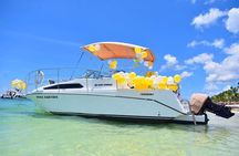 3 hrs Private Snorkeling Yacht tour in Bavaro Punta Cana 
