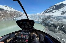 The Sea to Sky Helicopter Sightseeing Tour
