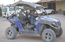 Super Quad Desert Safari with Dinner and Stargazing in Marsa Alam