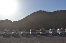 Super Quad Desert Safari with Dinner and Stargazing in Marsa Alam