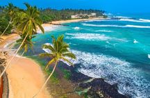 Colombo to Galle All Inclusive Private Day Tour 
