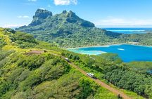 Private Safari Adventure Tour in Bora Bora with Local Guide