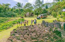 Private Safari Adventure Tour in Bora Bora with Local Guide