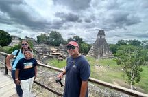 Mayan adventure in Tikal