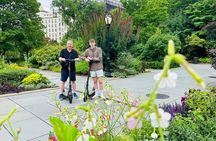 New York Central Park Guided Electric Scooter Tour