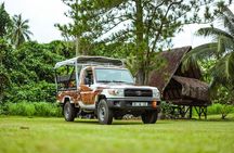 Private Safari Adventure Tour in Bora Bora with Local Guide