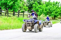 Multi-day buggy and Party Boat in Punta Cana