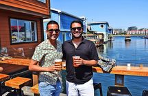 Pickle Pub Crawl: Victoria Harbour Ferry Pub Crawl