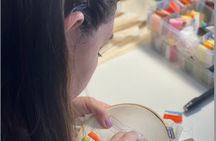 Merida: Mexican Embroidery Workshop