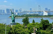 Fish Market & Tokyo Skyline Private Walking Tour