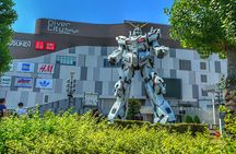Fish Market & Tokyo Skyline Private Walking Tour