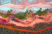 Colours of Broome: Stunning 30-Minute Scenic Helicopter Flight