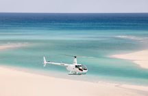 Colours of Broome: Stunning 30-Minute Scenic Helicopter Flight