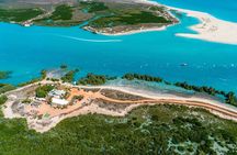 Broome's Creeks & Coast: 45-Minute Scenic Helicopter Flight