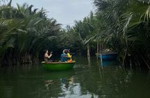 Ducks Farm Massage and Coconut Boat Private Cycle Tour