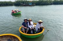 Ducks Farm Massage and Coconut Boat Private Cycle Tour
