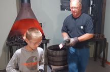 Learn to Forge, experiential learning, hands-on forge experience