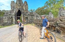 Angkor Sunrise Bike Tour - Breakfast & Lunch included