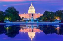 Washington DC Private Tour with Luxury SUV and Tour Guide