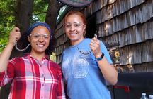 Learn to Forge, experiential learning, hands-on forge experience