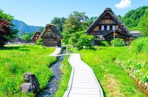 Gujo, Hida Takayama, and Shirakawa-go Day Tour from Nagoya
