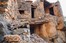 Day Trip to Jabal Shams (Grand Canyon of Oman) Wadi Nakhar, Misfat Al Abriyeen