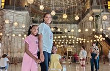 Private Islamic Cairo & Coptic Tour with Lunch & Drinks