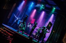 Exclusive Phuket Junkyard Theatre Ticket