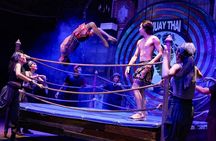 Exclusive Phuket Junkyard Theatre Ticket