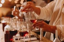 Blend Your Own Bottle of Muscat in Rutherglen