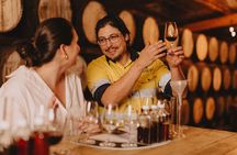 Blend Your Own Bottle of Muscat in Rutherglen