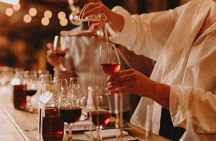 Blend Your Own Bottle of Muscat in Rutherglen