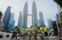 4-Hour Inspiring KL Cycling Tour