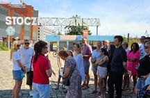 Gdansk European Solidarity Centre Guided Tour