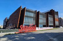 Gdansk European Solidarity Centre Guided Tour