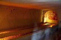 Full Day Private Fairy Chimney and Underground City Tour