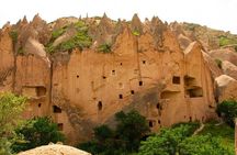 Full Day Private Fairy Chimney and Underground City Tour